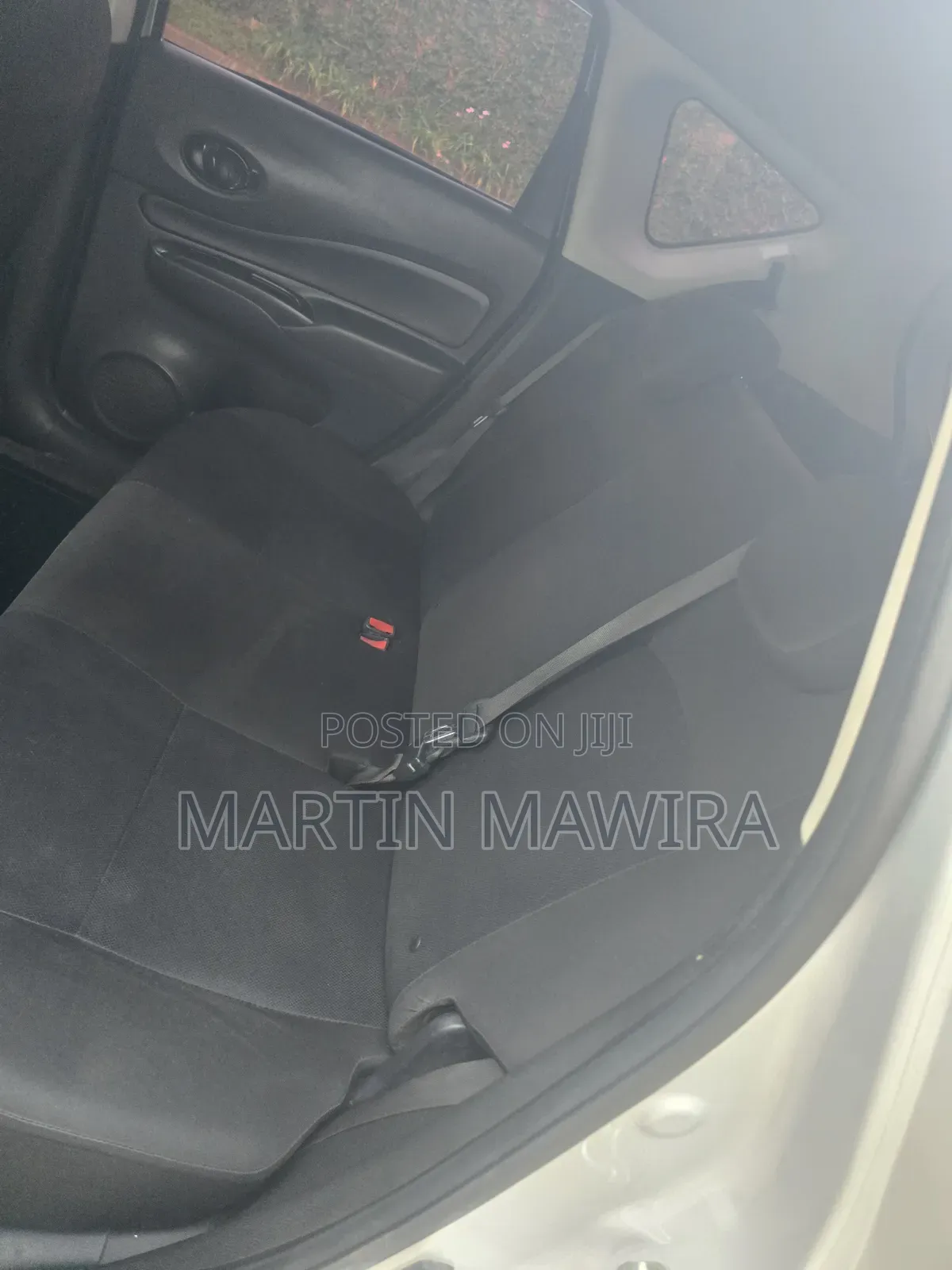Nissan Note 2013 Silver