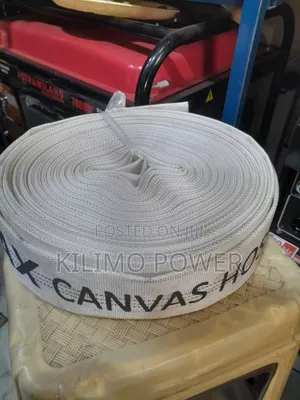 Delivery Canvas Pipe 2 Inch 30 Meters