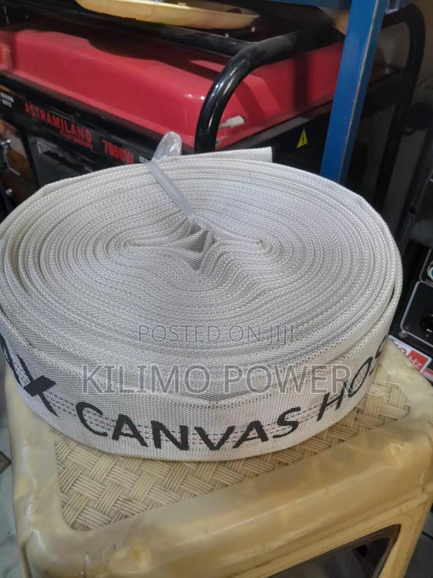 Delivery Canvas Pipe 2 Inch 30 Meters - main view
