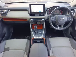 Toyota RAV4 Adventure 2019 Gray