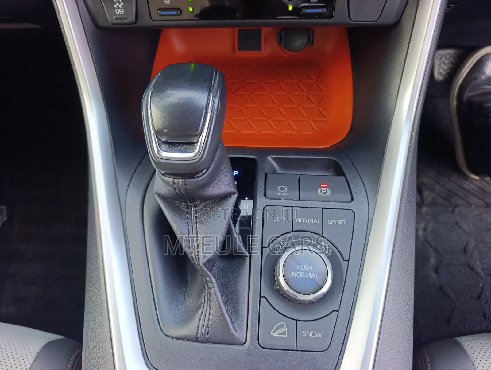 Toyota RAV4 Adventure 2019 Gray