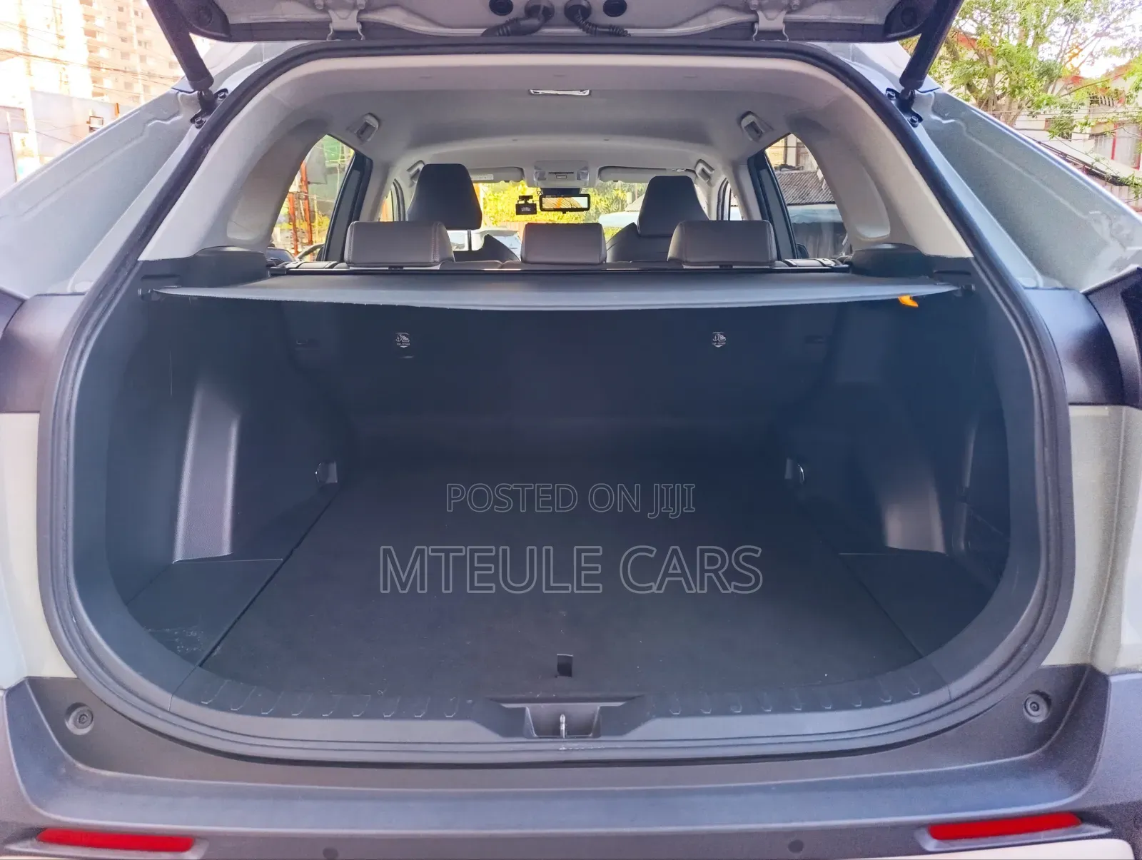 Toyota RAV4 Adventure 2019 Gray