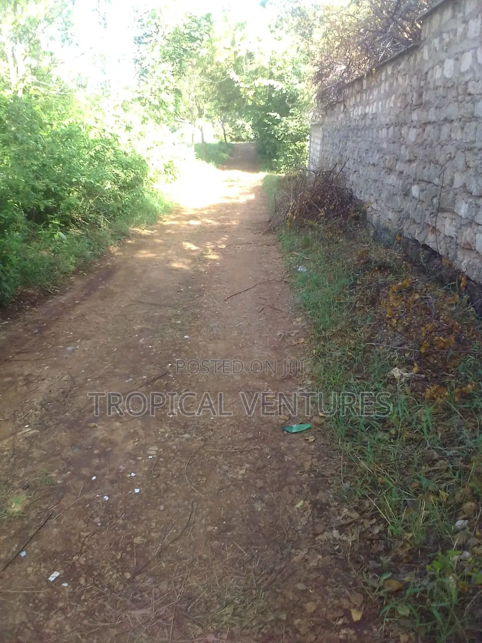 Beach Plot for Sale