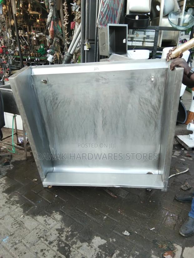 Stainless Steel Urinal Plate