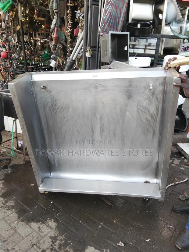 Stainless Steel Urinal Plate - thumbnail 2