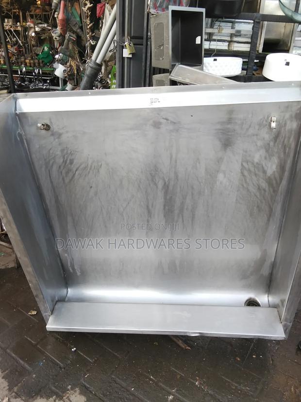 Stainless Steel Urinal Plate - thumbnail 3