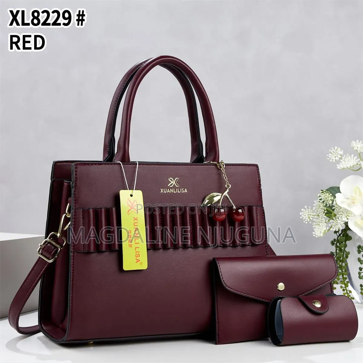 Leather Hand Bags