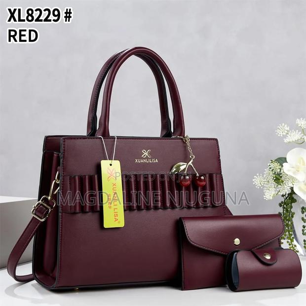 Leather Hand Bags - main view
