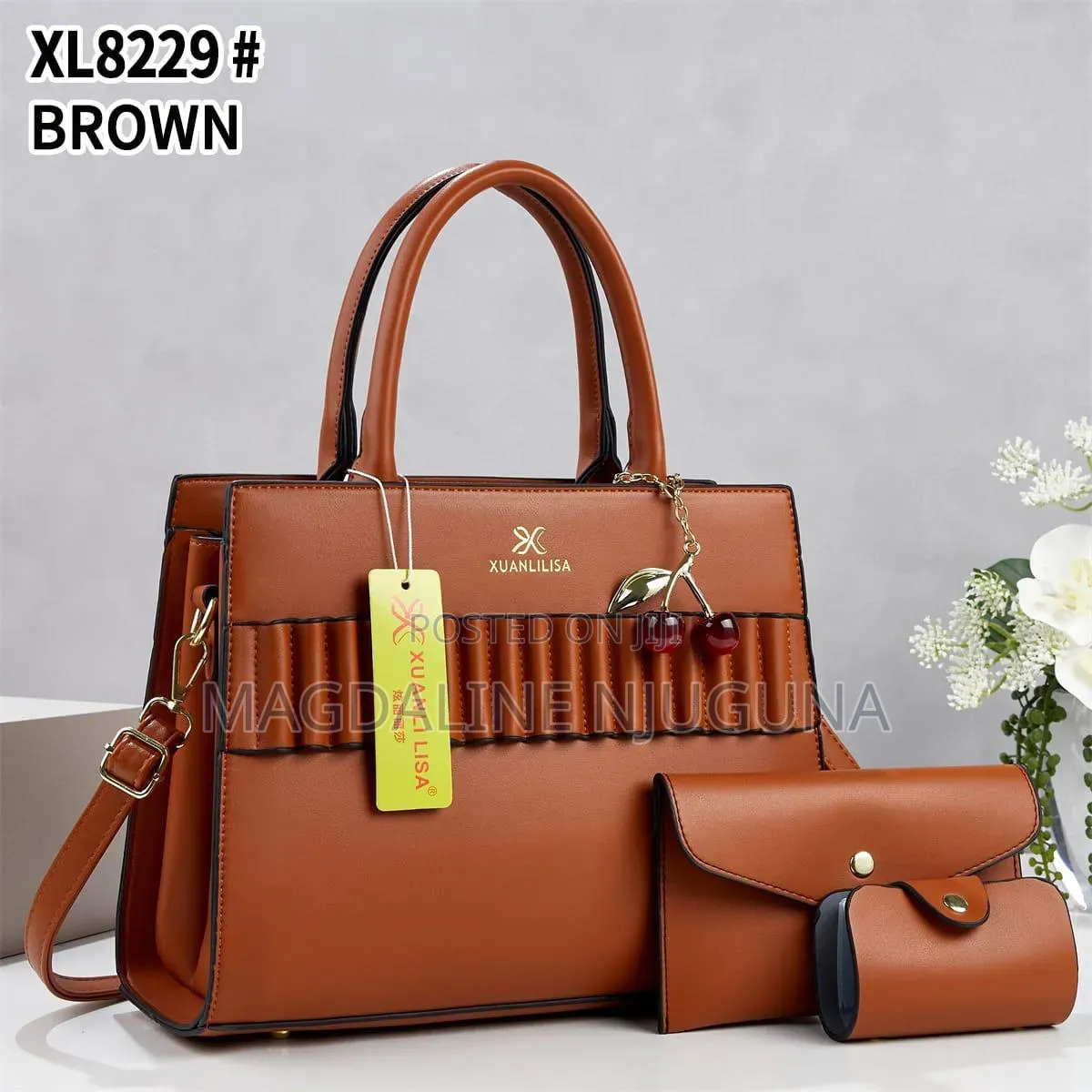Leather Hand Bags