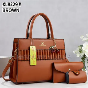 Leather Hand Bags