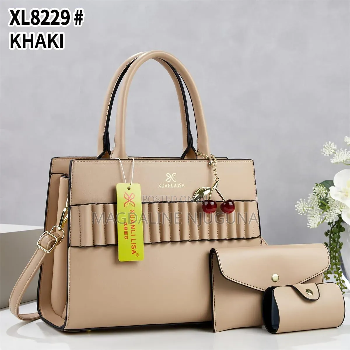 Leather Hand Bags