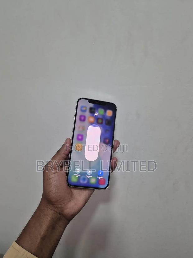 Apple iPhone 12 Pro Max 128 GB White - thumbnail 4