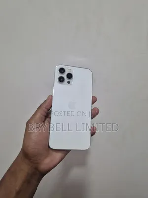 Apple iPhone 12 Pro Max 128 GB White