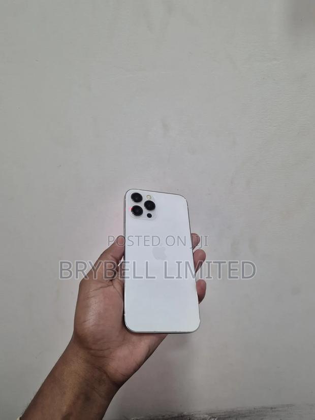 Apple iPhone 12 Pro Max 128 GB White - thumbnail 5