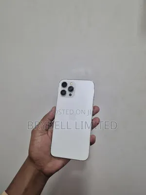 Apple iPhone 12 Pro Max 128 GB White