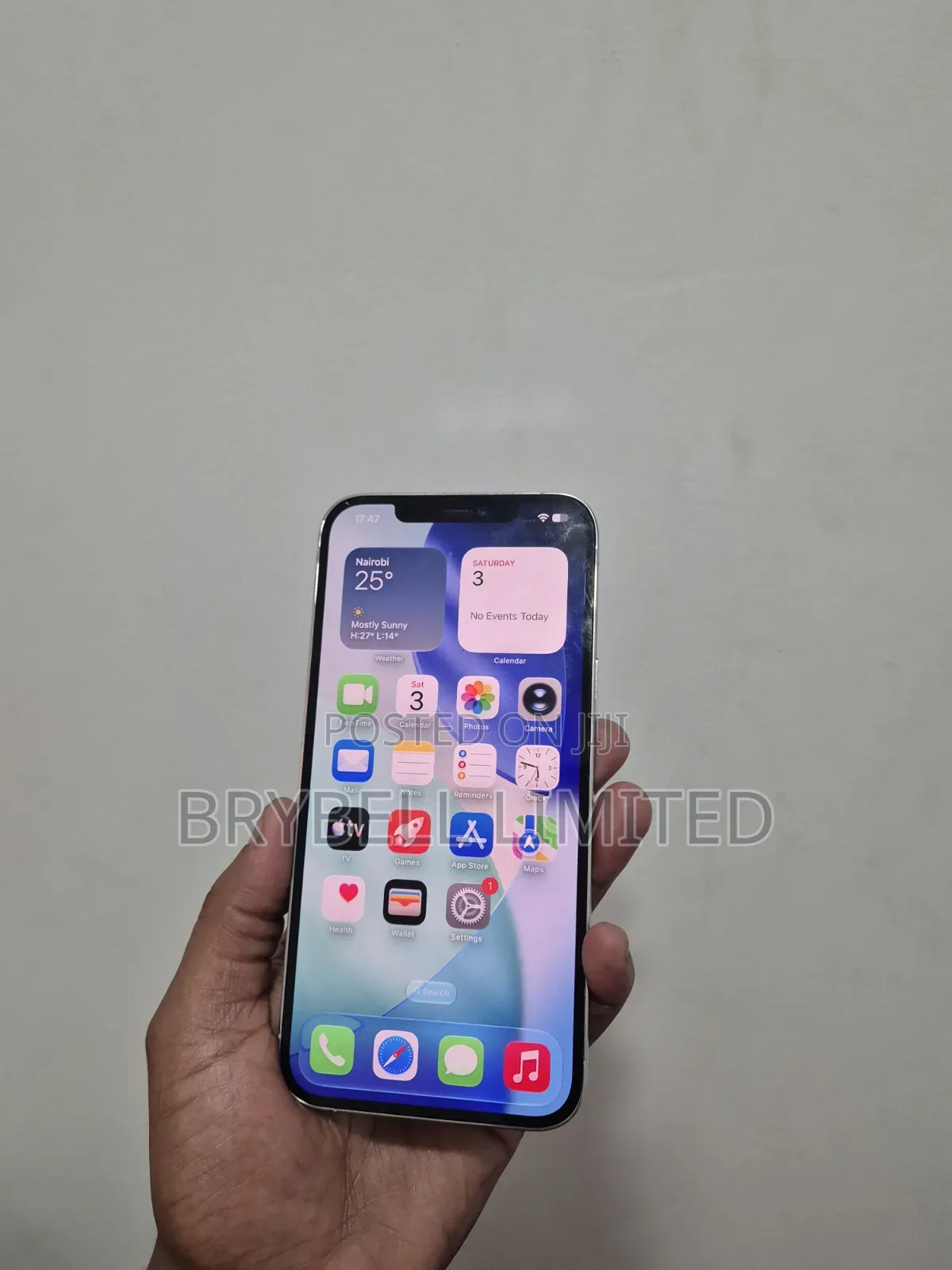 Apple iPhone 12 Pro Max 128 GB White