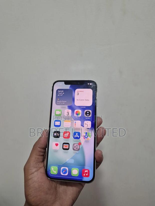 Apple iPhone 12 Pro Max 128 GB White - thumbnail 7