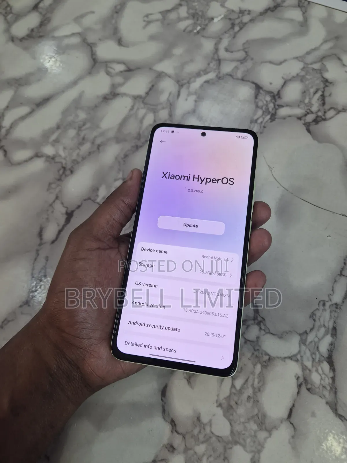 Apple iPhone 12 Pro Max 128 GB White