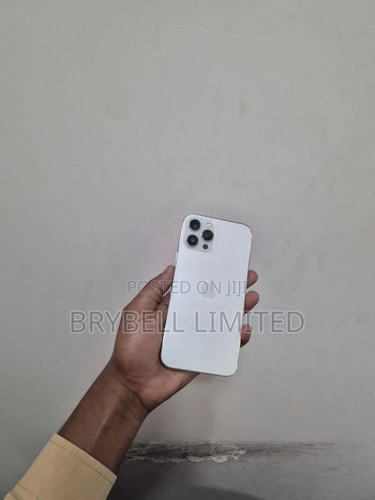 Apple iPhone 12 Pro Max 128 GB White