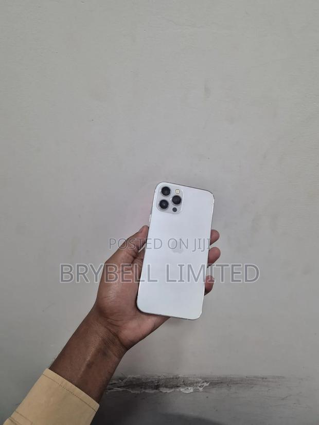 Apple iPhone 12 Pro Max 128 GB White - thumbnail 10