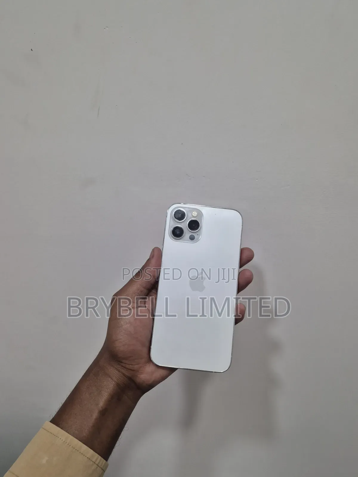 Apple iPhone 12 Pro Max 128 GB White