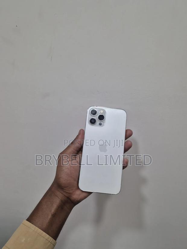 Apple iPhone 12 Pro Max 128 GB White - thumbnail 6