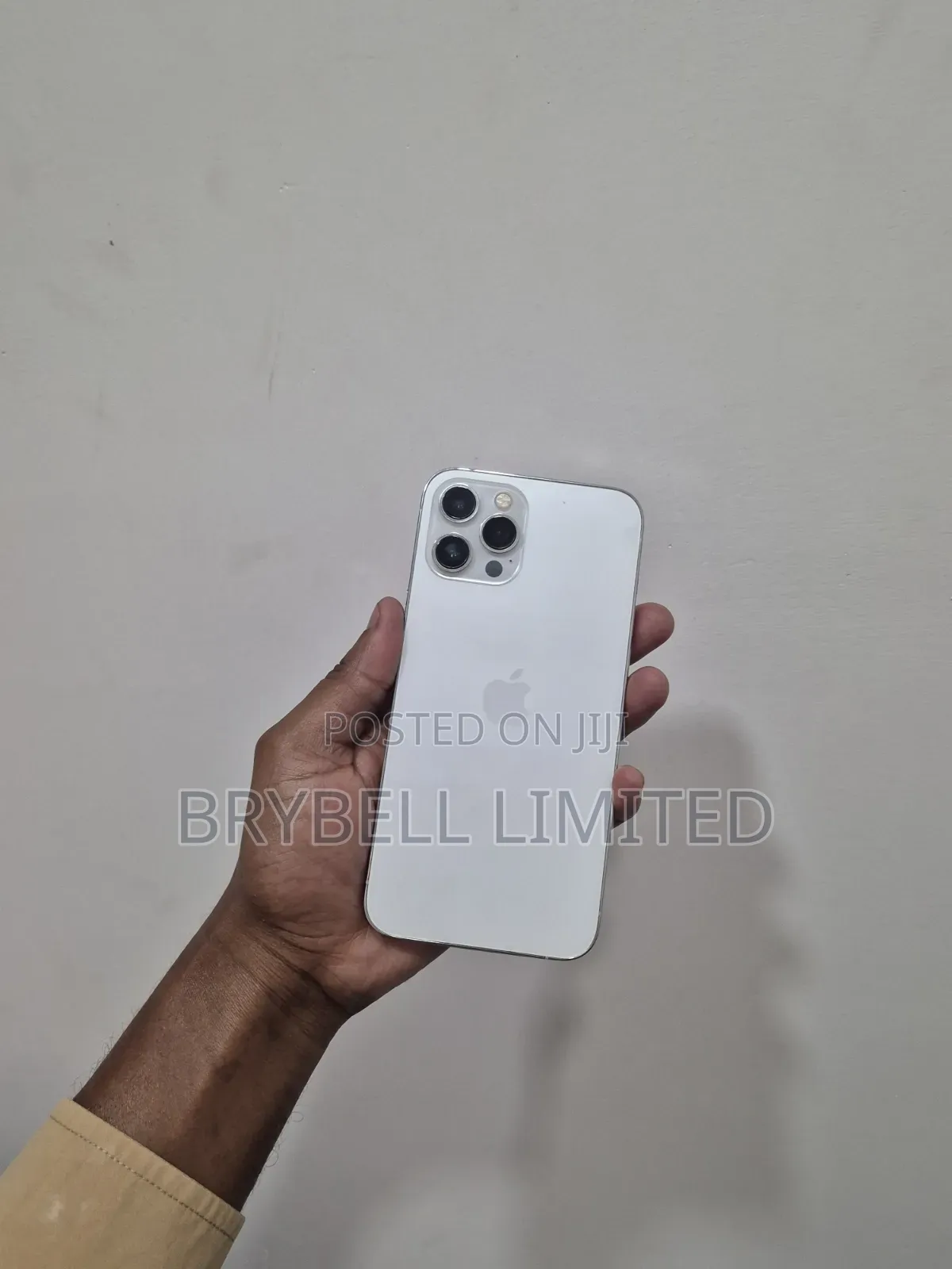 Apple iPhone 12 Pro Max 128 GB White