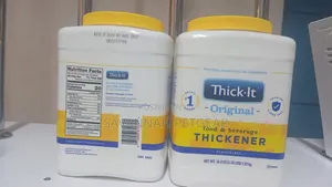 Thick-It Original Food & Beverage Thickener Powder for Dysphagia 36 Oz
