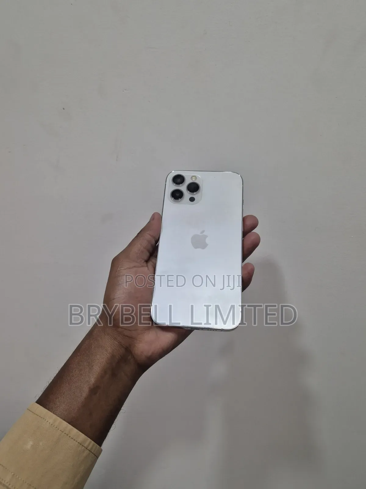 Apple iPhone 12 Pro Max 128 GB White
