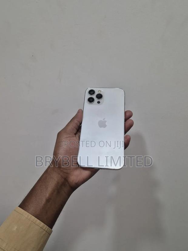 Apple iPhone 12 Pro Max 128 GB White - thumbnail 12