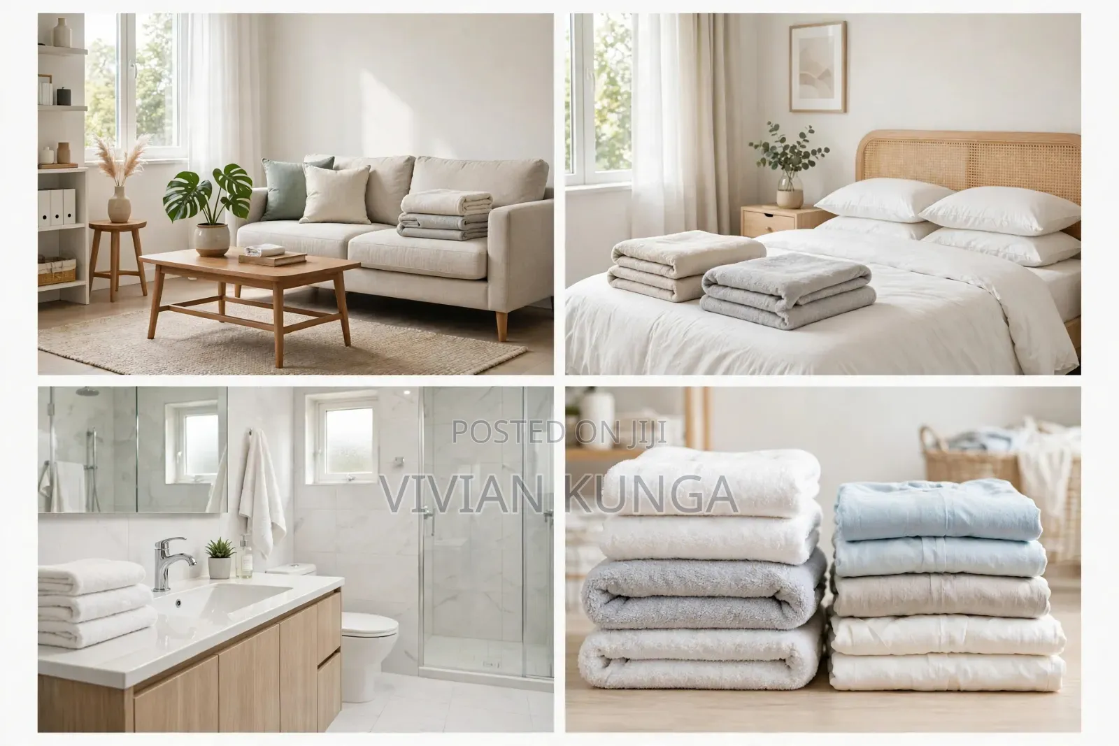 Reliable Mama Fua & Deep Cleaning - Outsource With Vivian Same Day