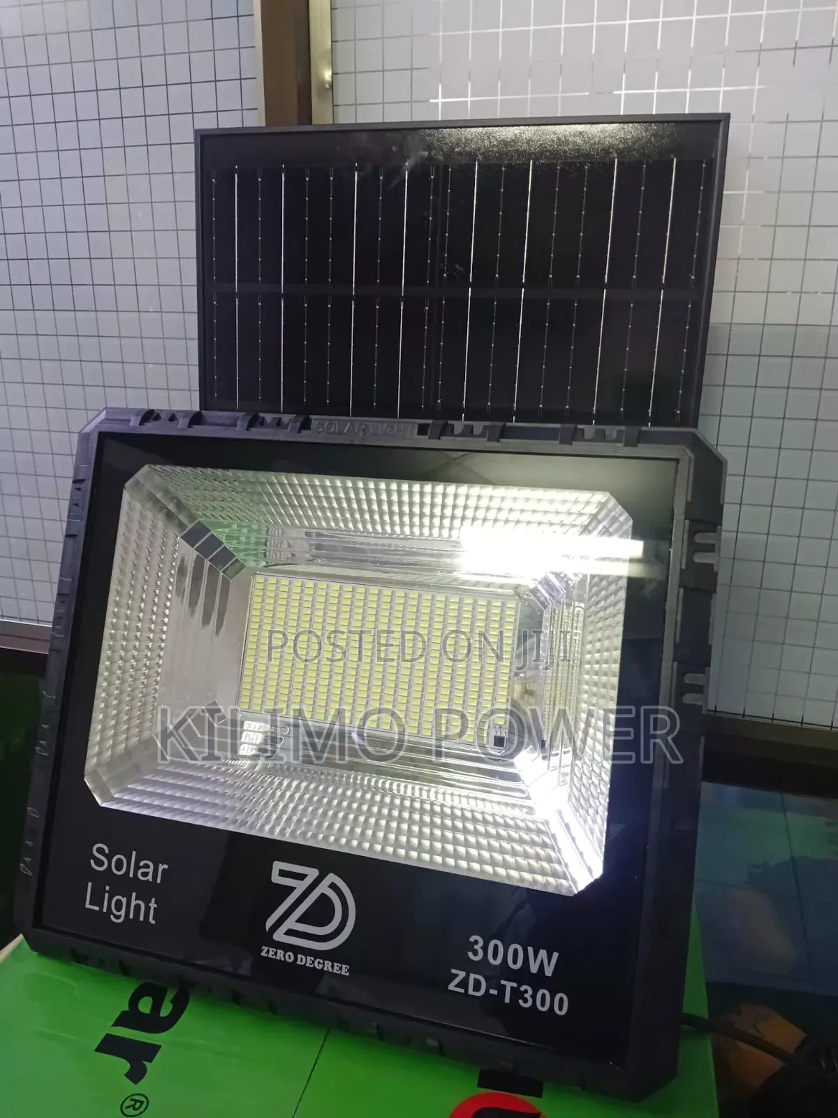 300 W Solar Street Lights