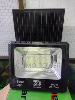 300 W Solar Street Lights