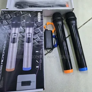 LT-125 Wireless Microphone Set for Church