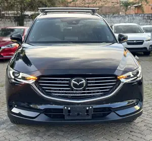 Mazda CX-8 2.2 AWD (7 seater) 2020 Black