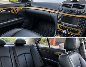 Mercedes-Benz E280 2008 Black
