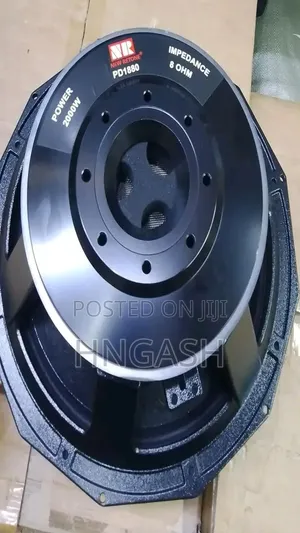 Pd 1880 125 Voice Coil