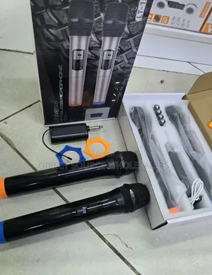 LT-125 Wireless Microphones for Public Speaking