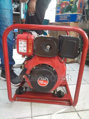 Aico Japan 10HP High Pressure Diesel Water Pump – 2 Inch