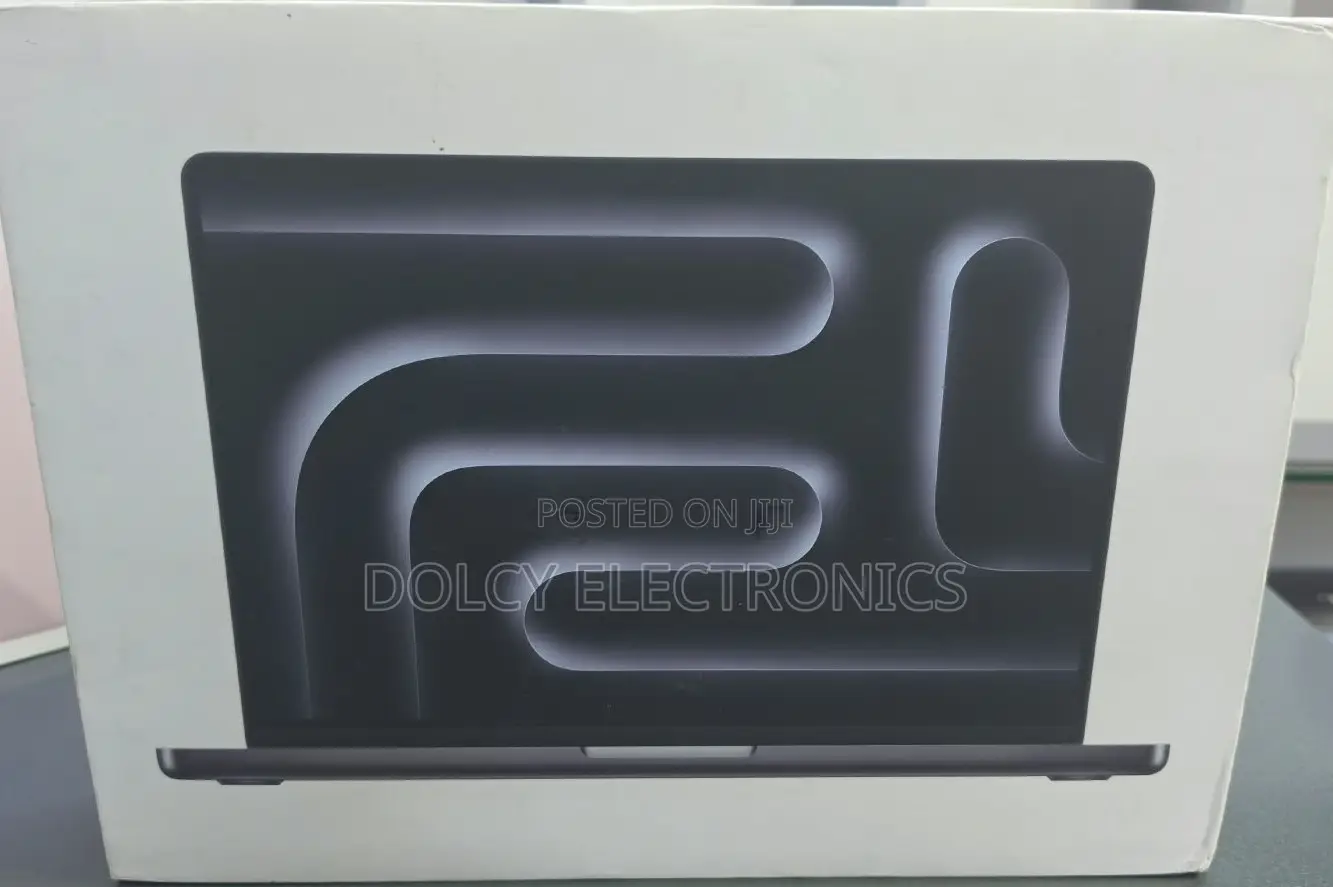 New Laptop Apple MacBook Pro 16GB Apple M4 SSD 512GB