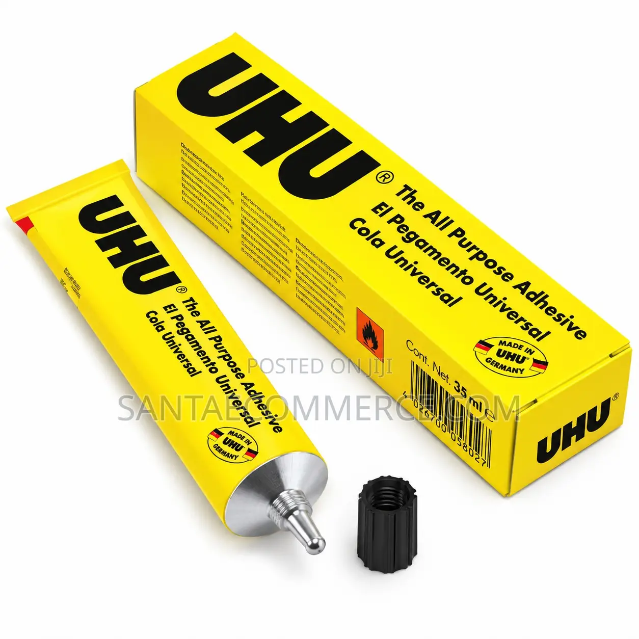 UHU Universal Glue 20g