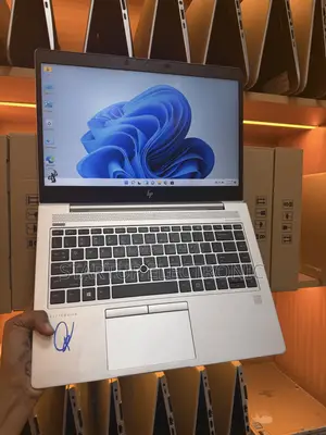 Laptop HP EliteBook 745 G6 8GB AMD Ryzen 5 SSD 256GB