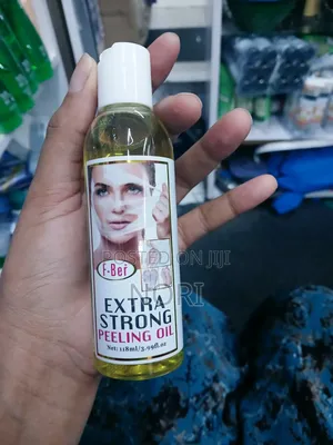 Extra Strong Peeling Oil