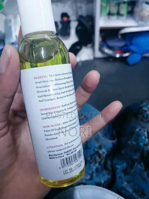 Extra Strong Peeling Oil
