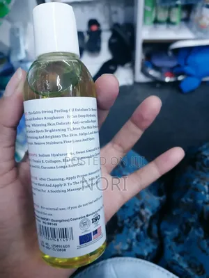 Extra Strong Peeling Oil