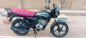 Bajaj Boxer 2017 Black