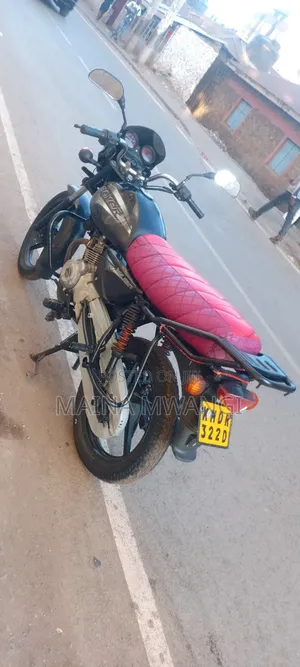 Bajaj Boxer 2017 Black