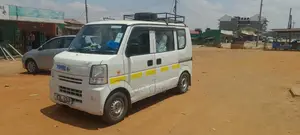 Nissan Clipper 2015 White