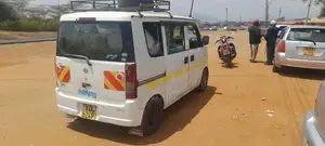 Nissan Clipper 2015 White