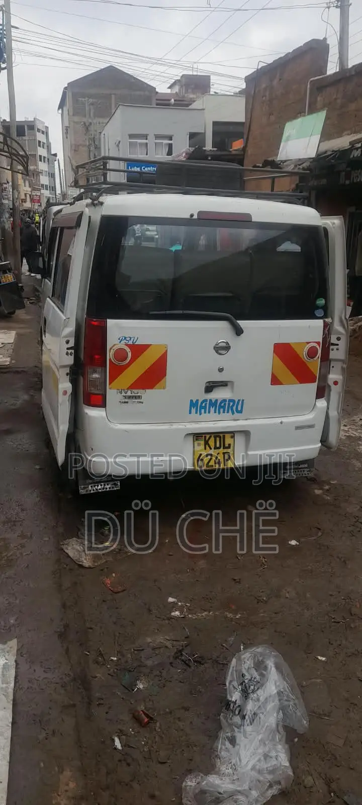 Nissan Clipper 2015 White